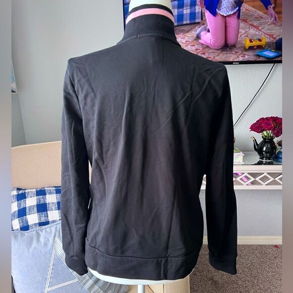 Lauren Ralph Lauren  zip up size M - Picture 2 of 5